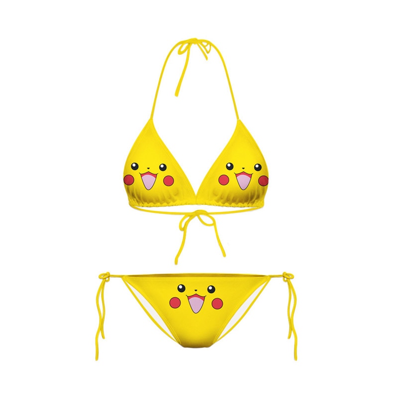 Pokémon Bikini Pikachu
