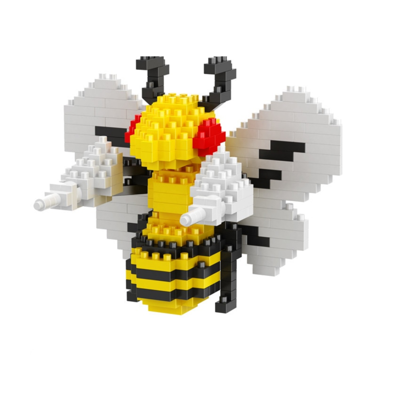 Mega Construx Pokémon Beedrill