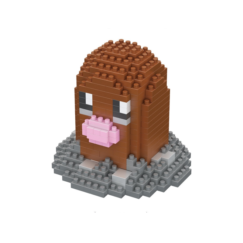 Mega Construx Pokémon Diglett