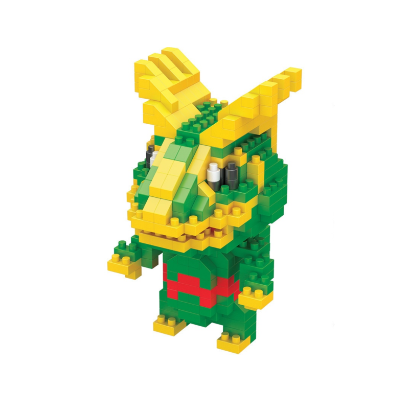 Nanoblock Pokémon Kecleon