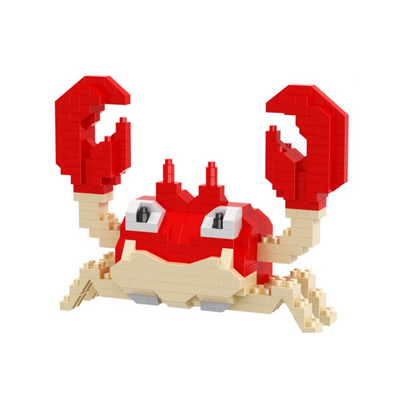 Mega Construx Pokémon Krabby