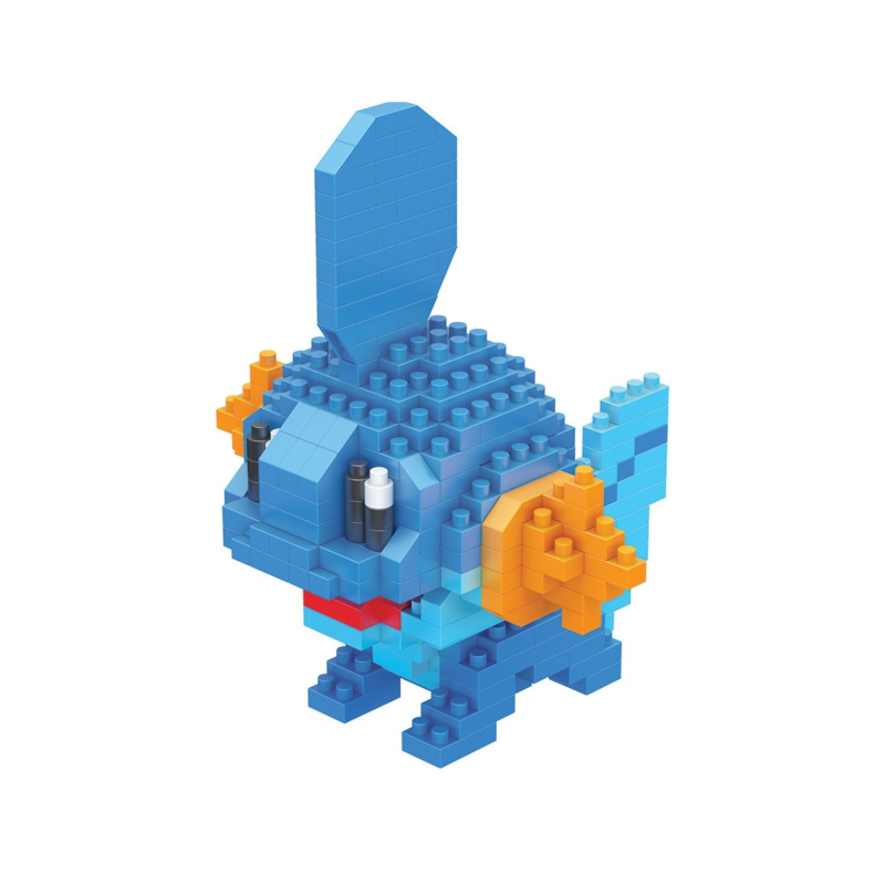 Pokémon Nanoblock Mudkip