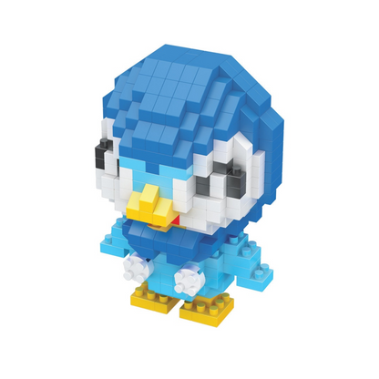 Nanoblock Pokémon Piplup