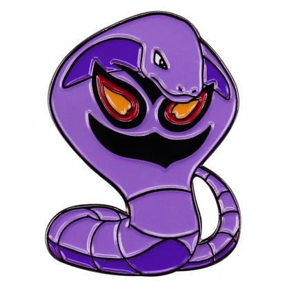 Pokémon Pin Arbok