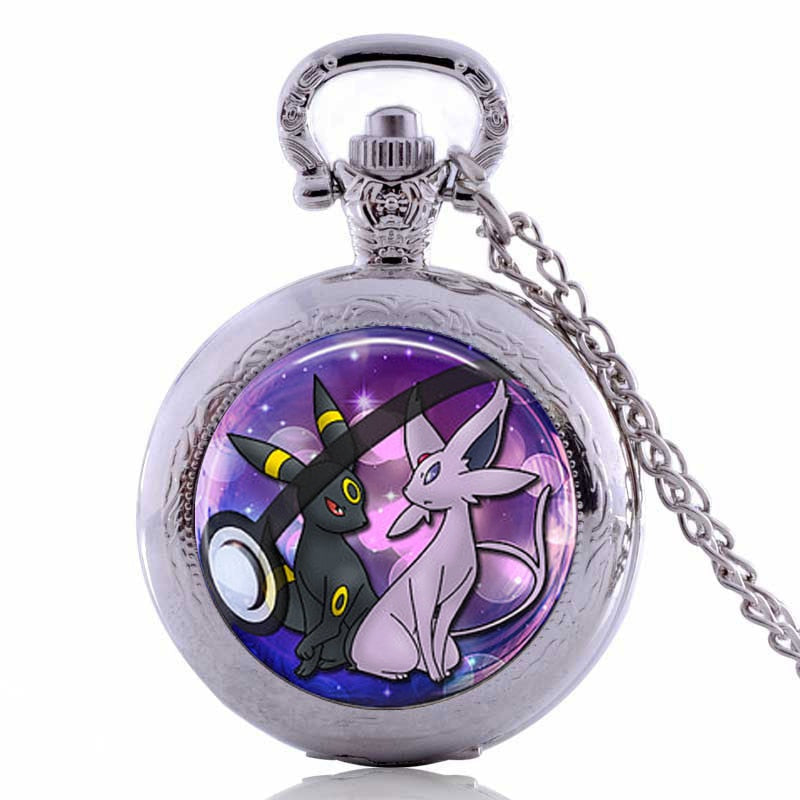 Fickur Silver Pokémon