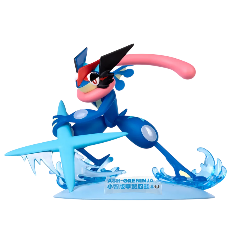 Pokémon Figur Greninja
