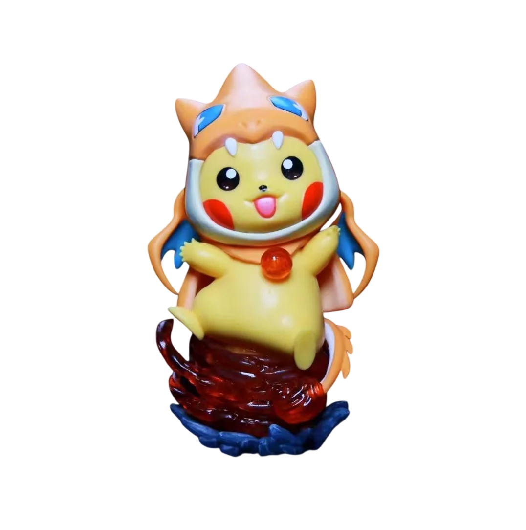 Pokémon Figur Pikachu