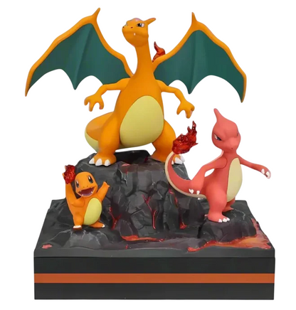 Pokémon Samlarfigur Charmander