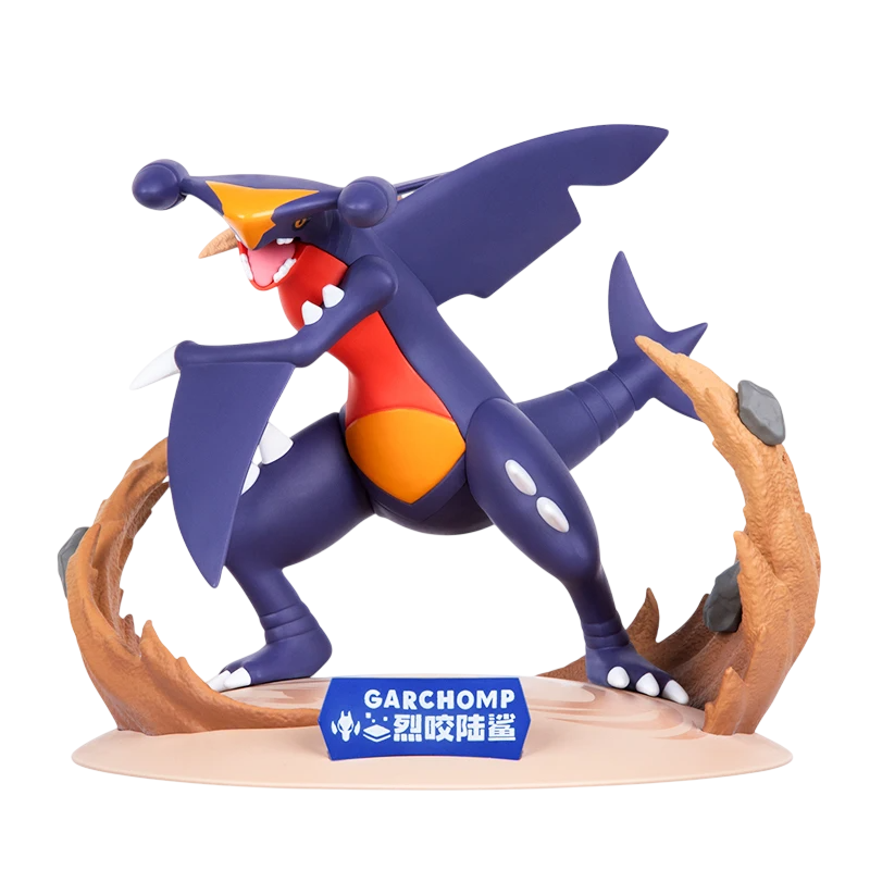 Pokémon Figur Garchomp