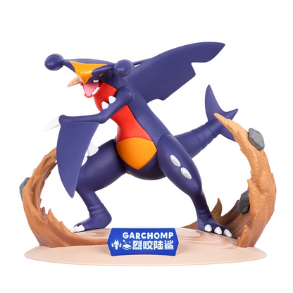 Pokémon Figur Garchomp
