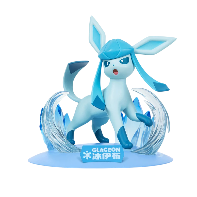 Pokémon Figur Glaceon