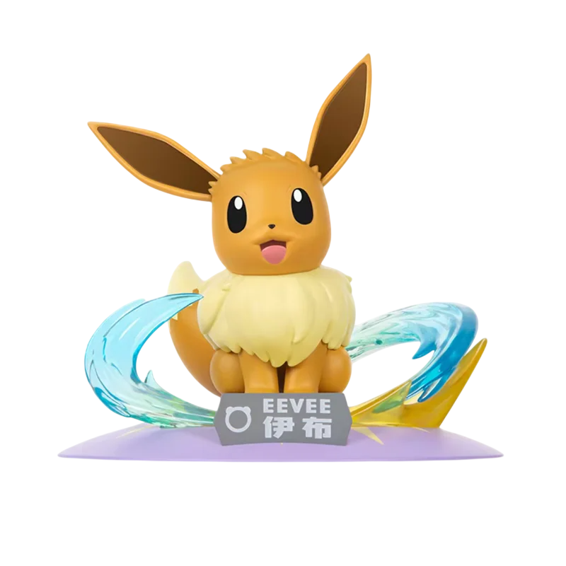 Pokémon Figur Eevee