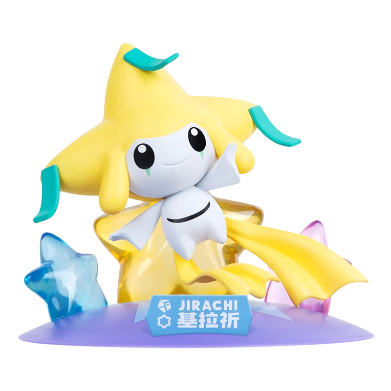 Pokémon Figur Jirachi