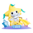 Pokémon Figur Jirachi