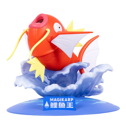 Pokémon Figur Magikarp