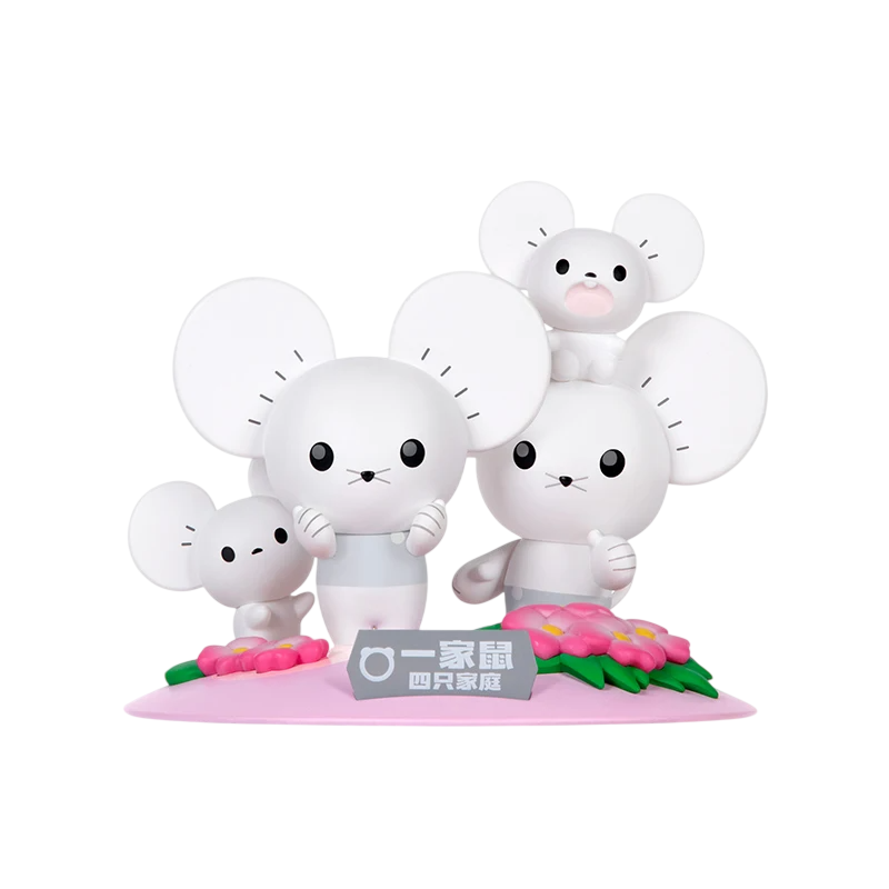 Pokémon Figurer Maushold