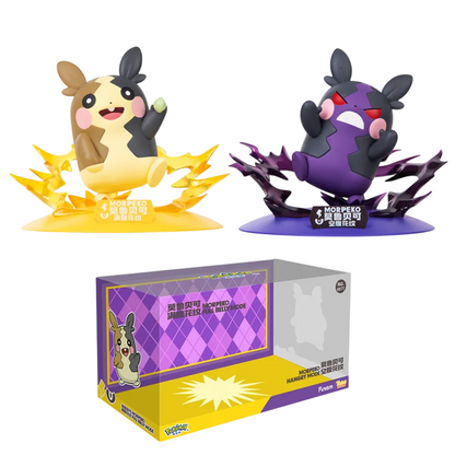 Pokémon Figur Morpeko