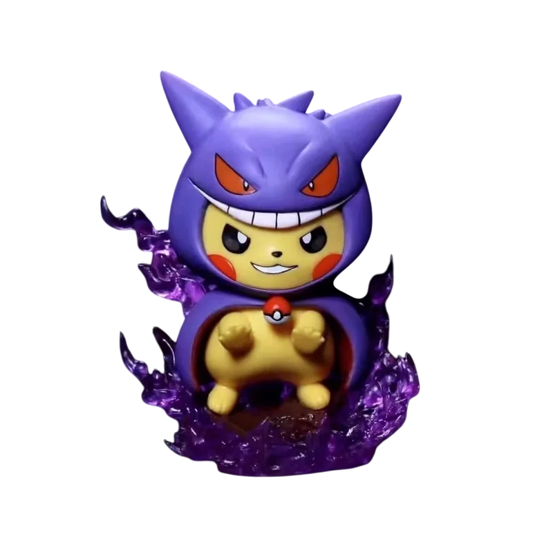 Pokémon Samlarfigur Pikachu