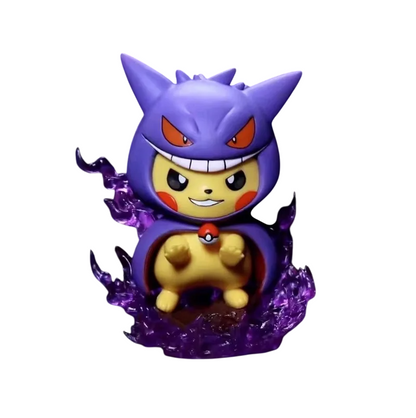 Pokémon Samlarfigur Pikachu