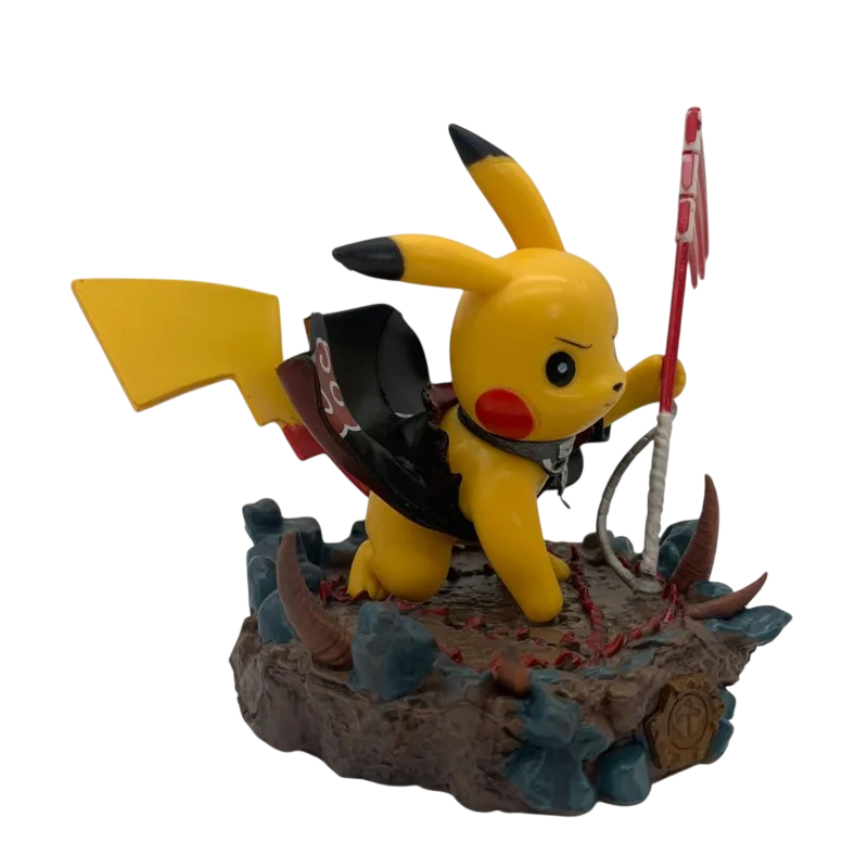 Pokémon Figur Pikachu X Hidan