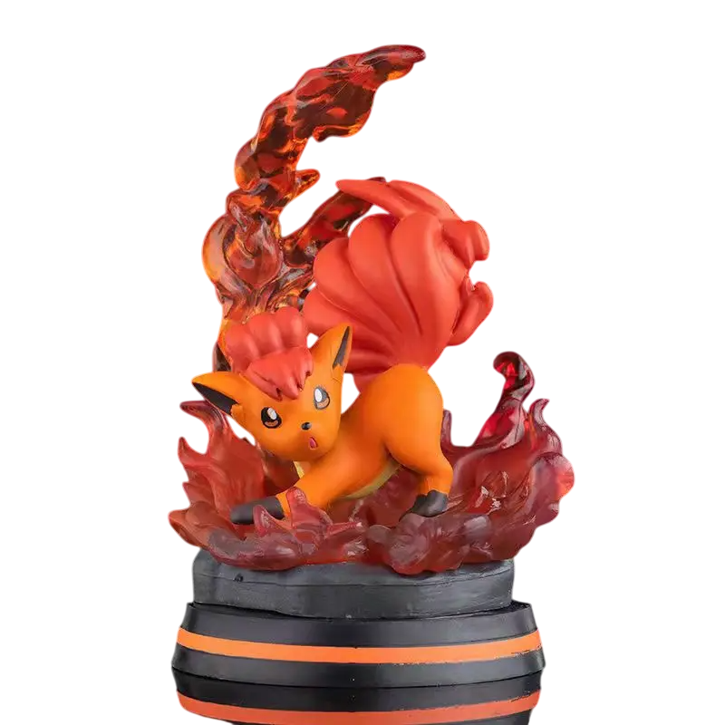 Samlarfigur Pokémon Vulpix
