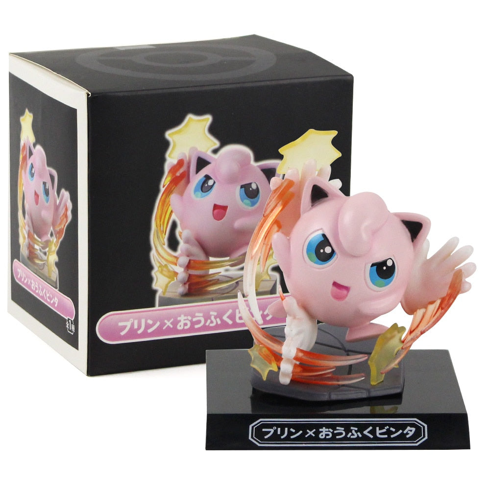 Figur Pokémon Jigglypuff