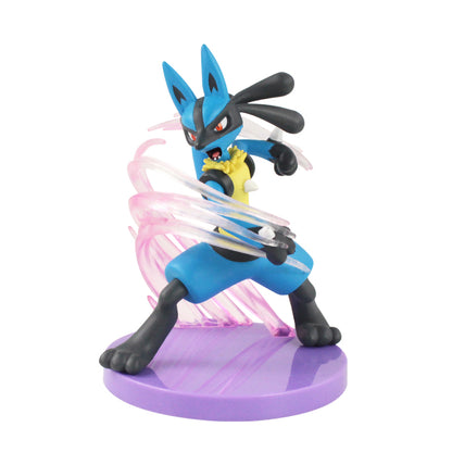 Pokémon Figur Lucario