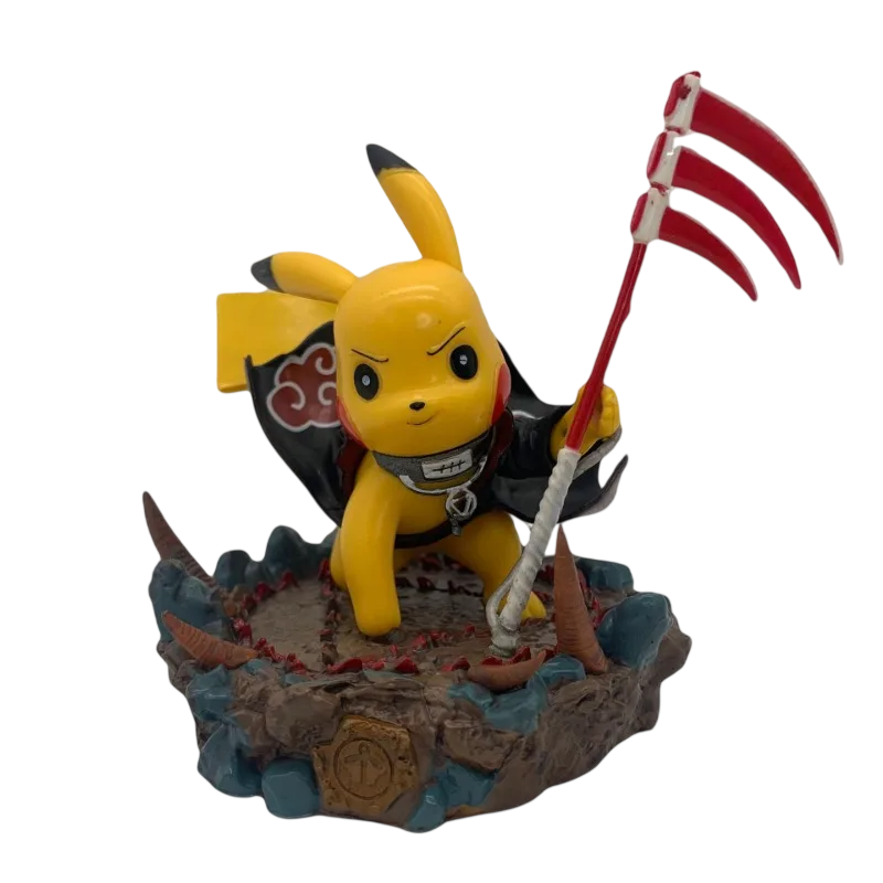 Pokémon Samlarfigur Pikachu X Hidan