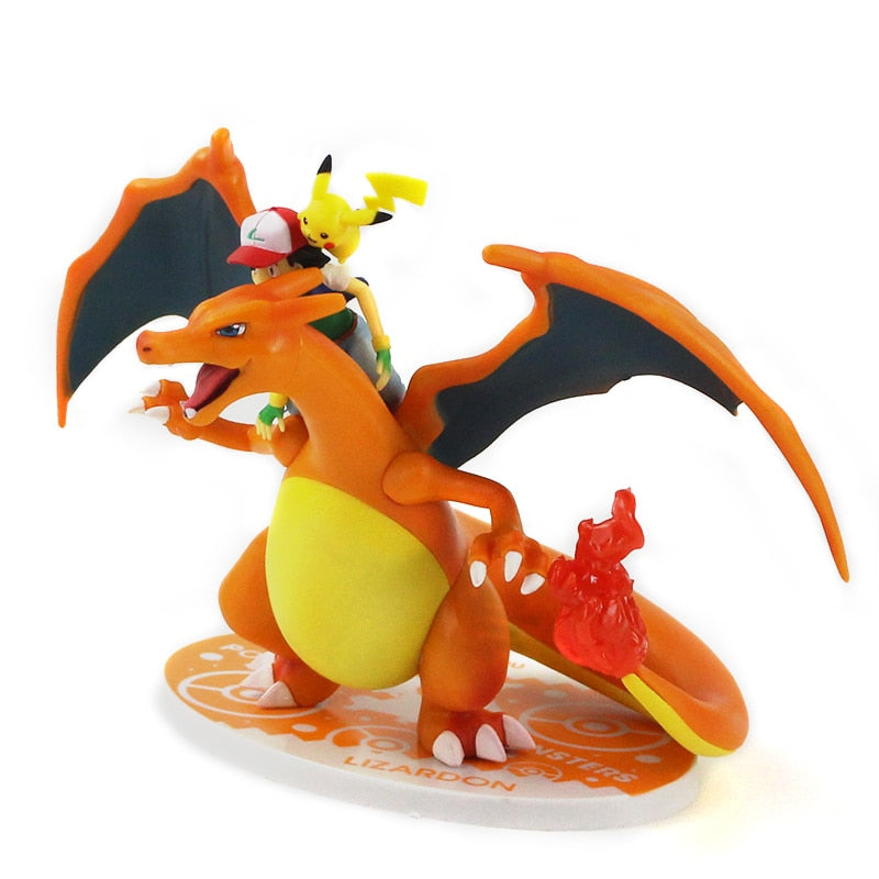 Figur Pokémon Charizard