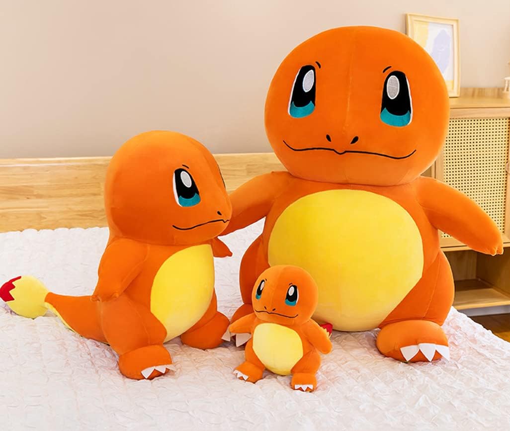 Gosedjur Pokémon Charmander