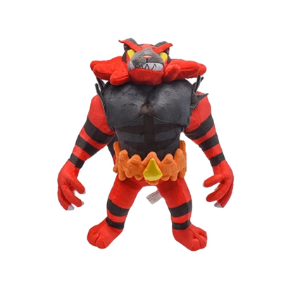 Pokémon Mjukisdjur Incineroar