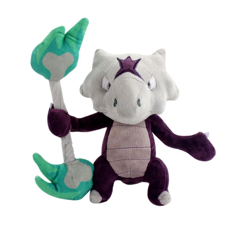 Pokémon Mjukisdjur Alolan Marowak