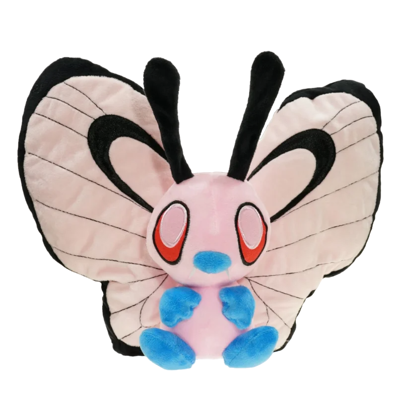Pokémon Mjukisdjur Butterfree