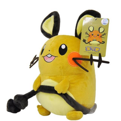 Pokémon Plush Dedenne