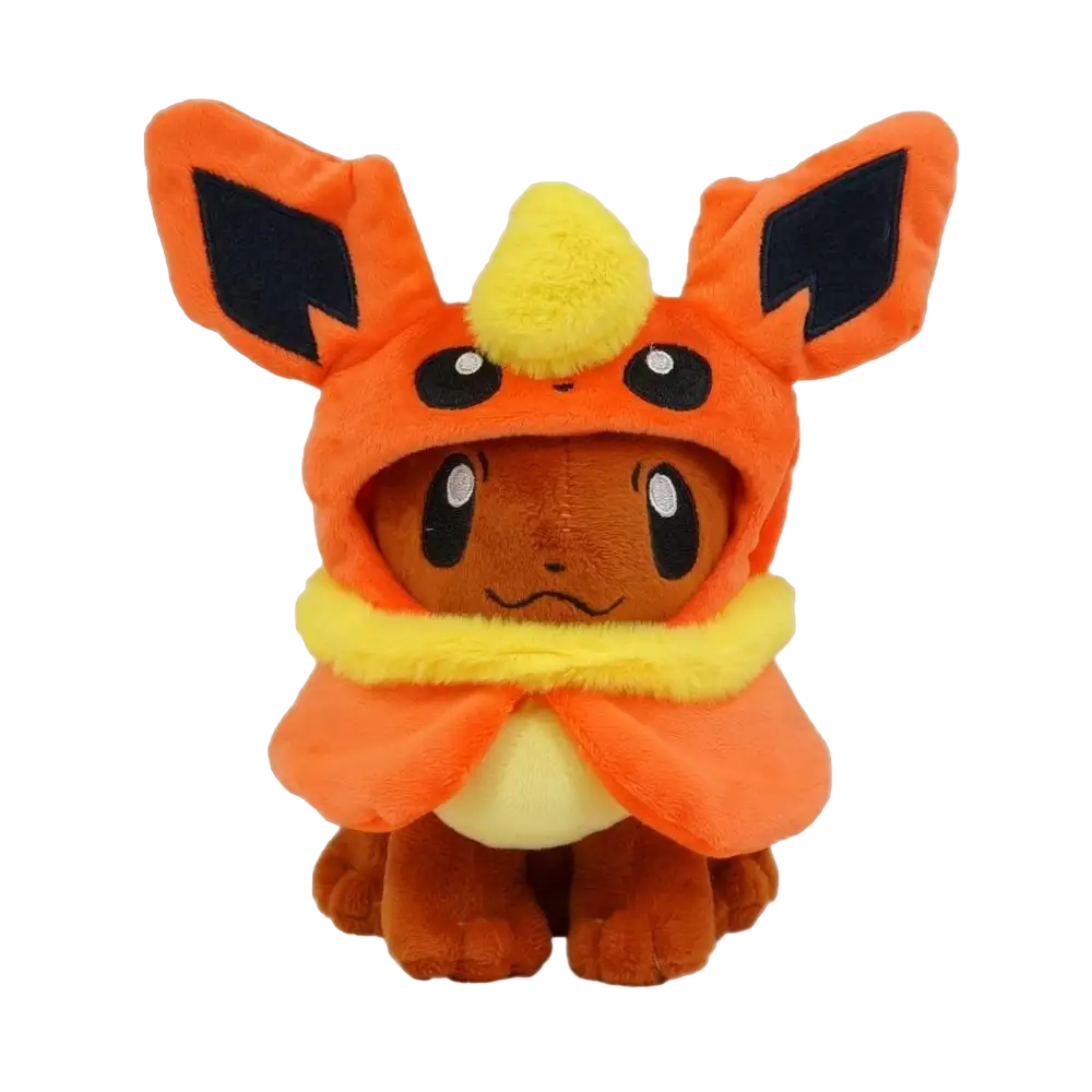 Eevee X Flareon Gosedjur