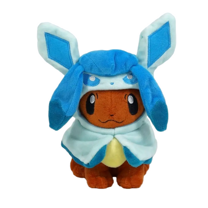 Eevee X Glaceon Gosedjur