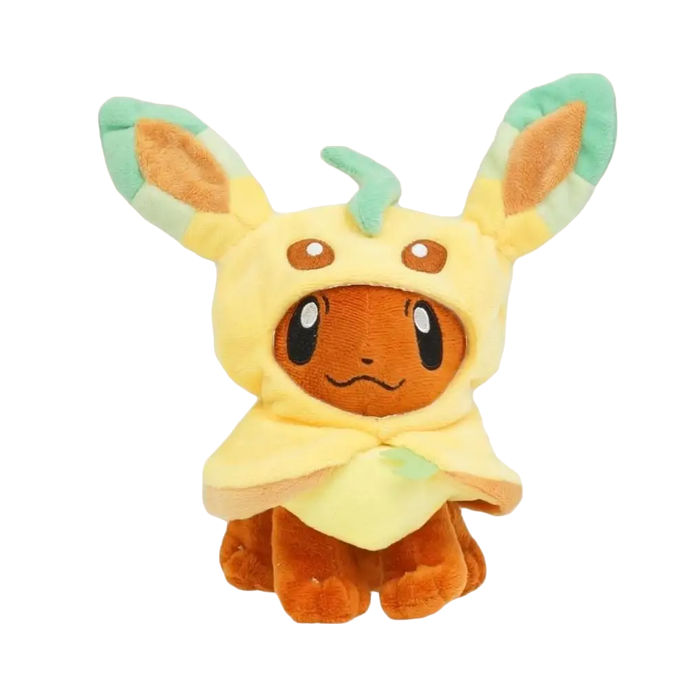 Eevee X Leafeon Gosedjur