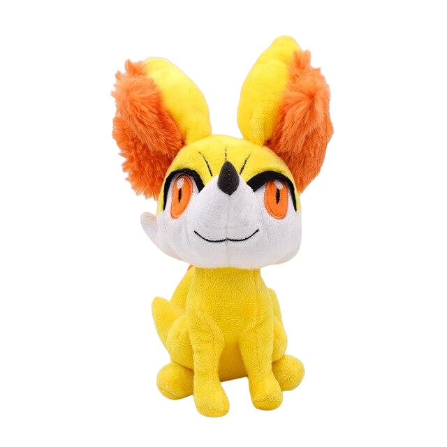 Pokémon Mjukisdjur Fennekin