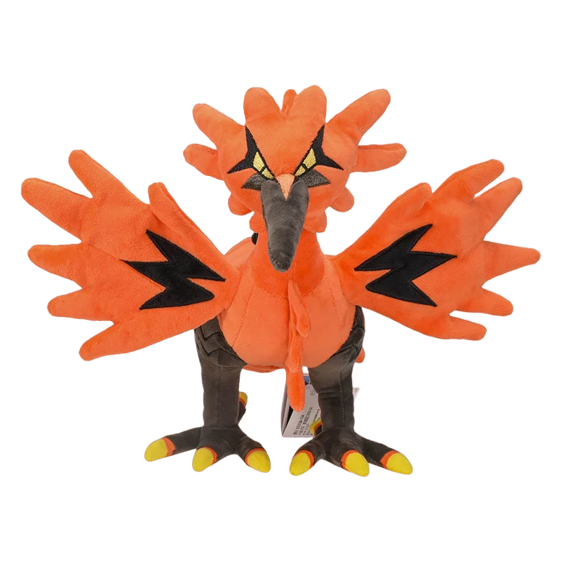 Pokémon Mjukisdjur Zapdos