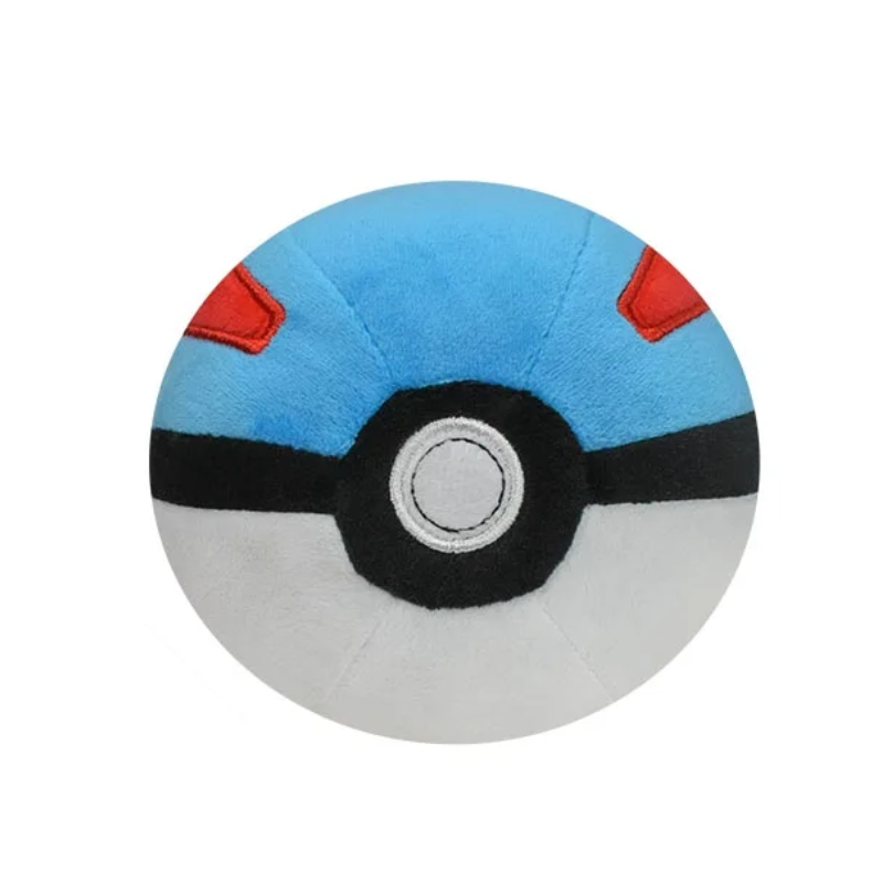 Pokémon Mjukisdjur Pokeball