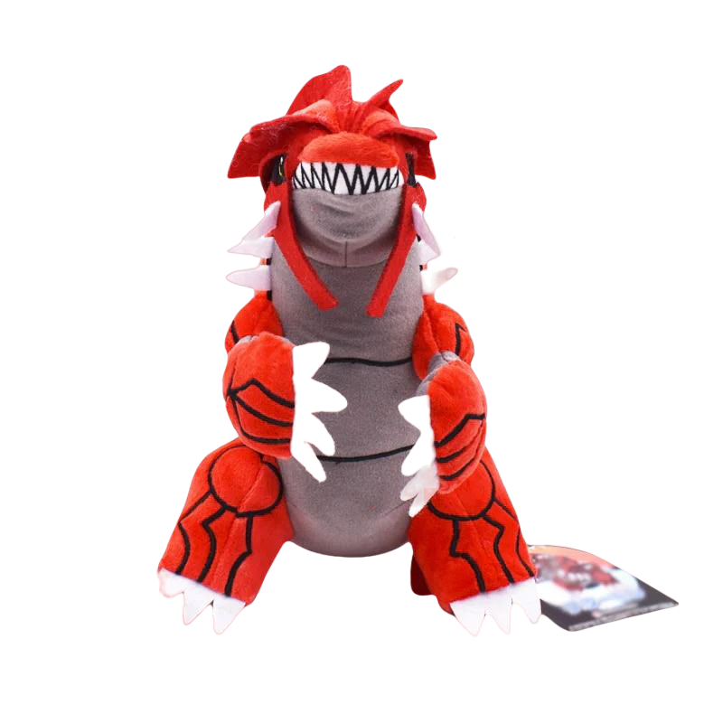 Pokémon Mjukisdjur Groudon