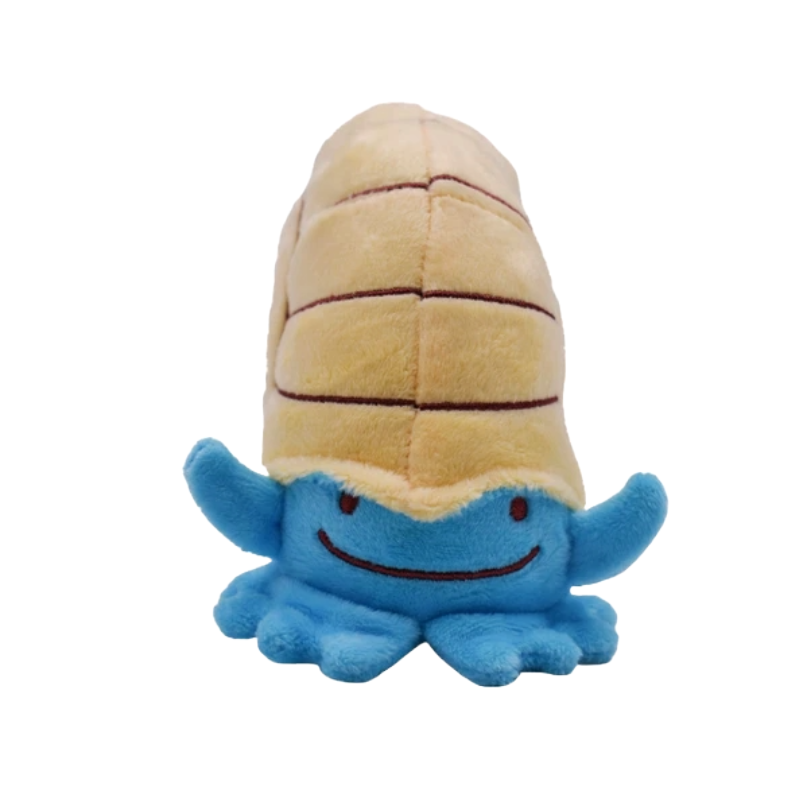 Pokémon Mjukisdjur Omanyte