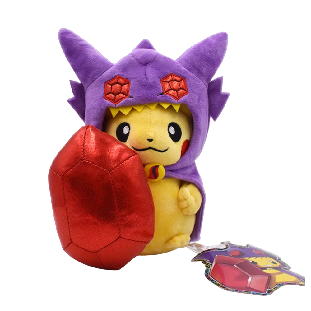 Pokémon Mjukisdjur Pikachu