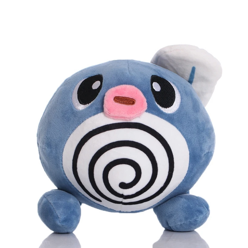 Pokémon Mjukisdjur Poliwag