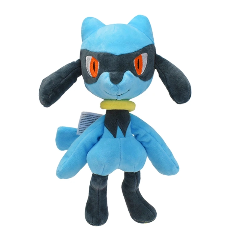 Pokémon Mjukisdjur Riolu