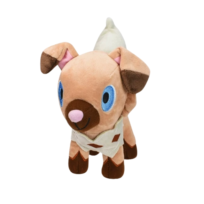 Pokémon Mjukisdjur Rockruff