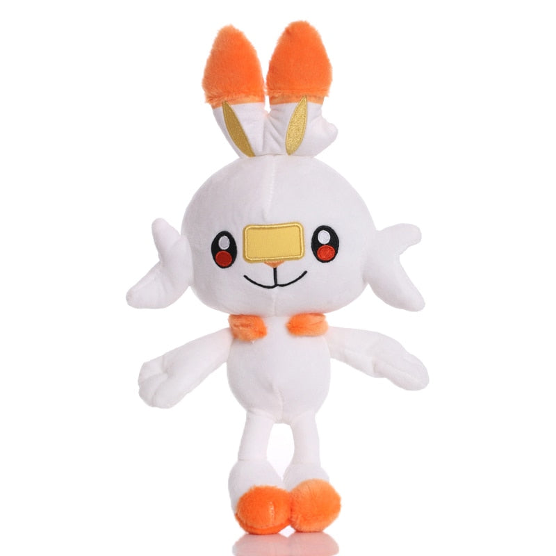 Pokémon Mjukisdjur Scorbunny