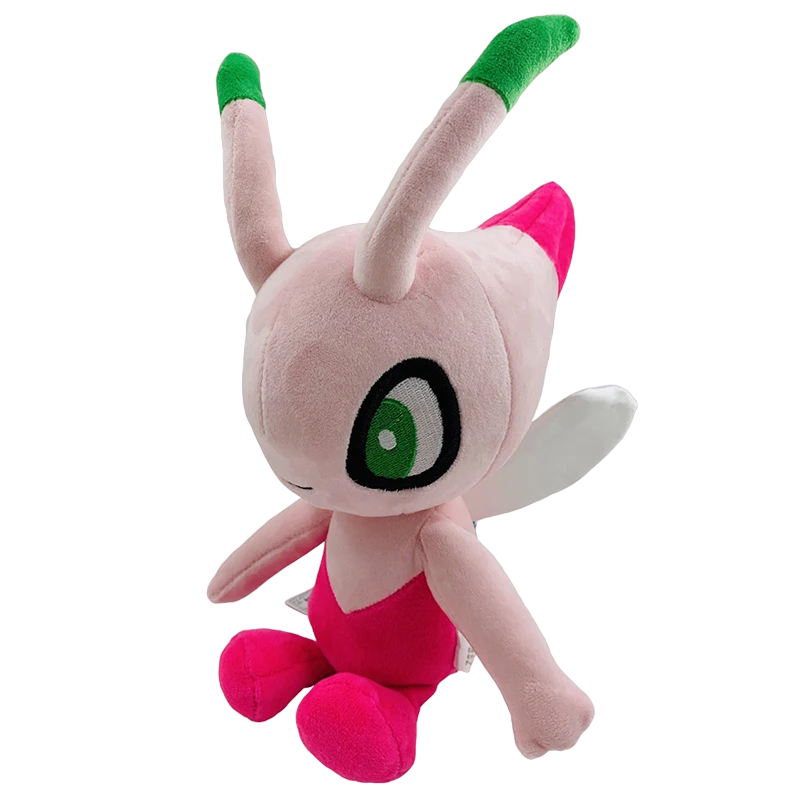 Pokémon Mjukisdjur Celebi