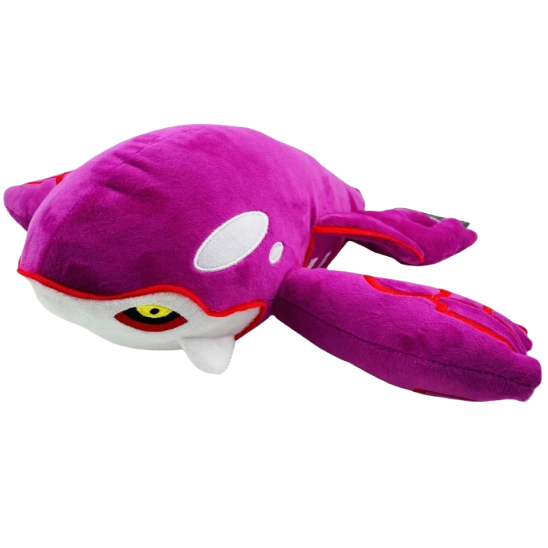 Pokémon Mjukisdjur Shiny Kyogre