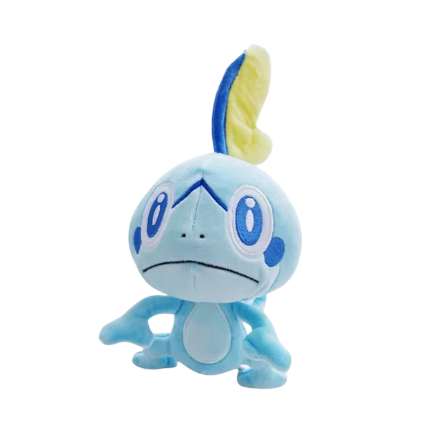 Pokémon Mjukisdjur Sobble